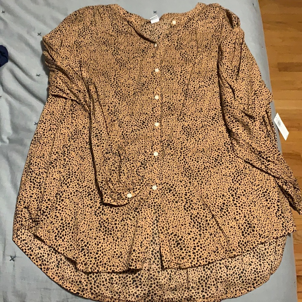 Old navy blouse